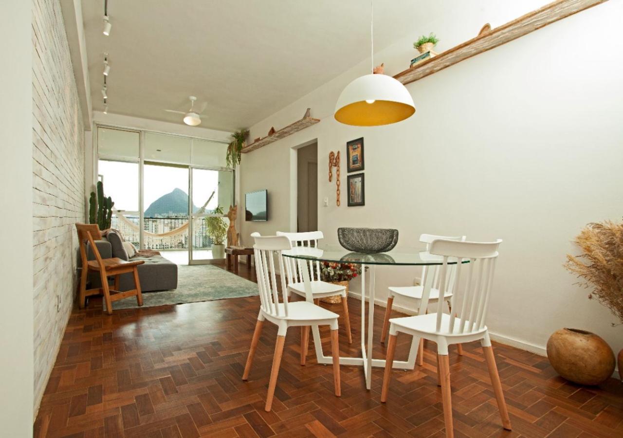 Apartamento Encanto Da Lagoa Río de Janeiro